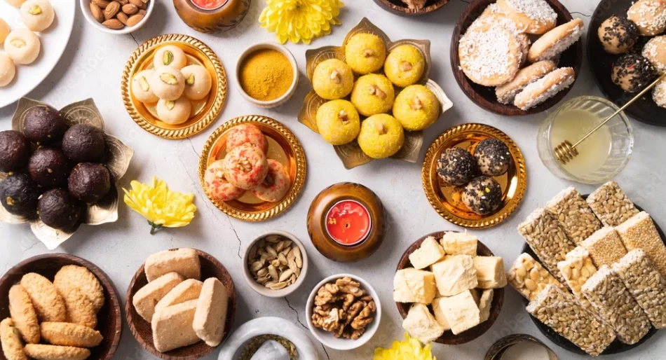 Indian Desserts: The Heart of Every Festival