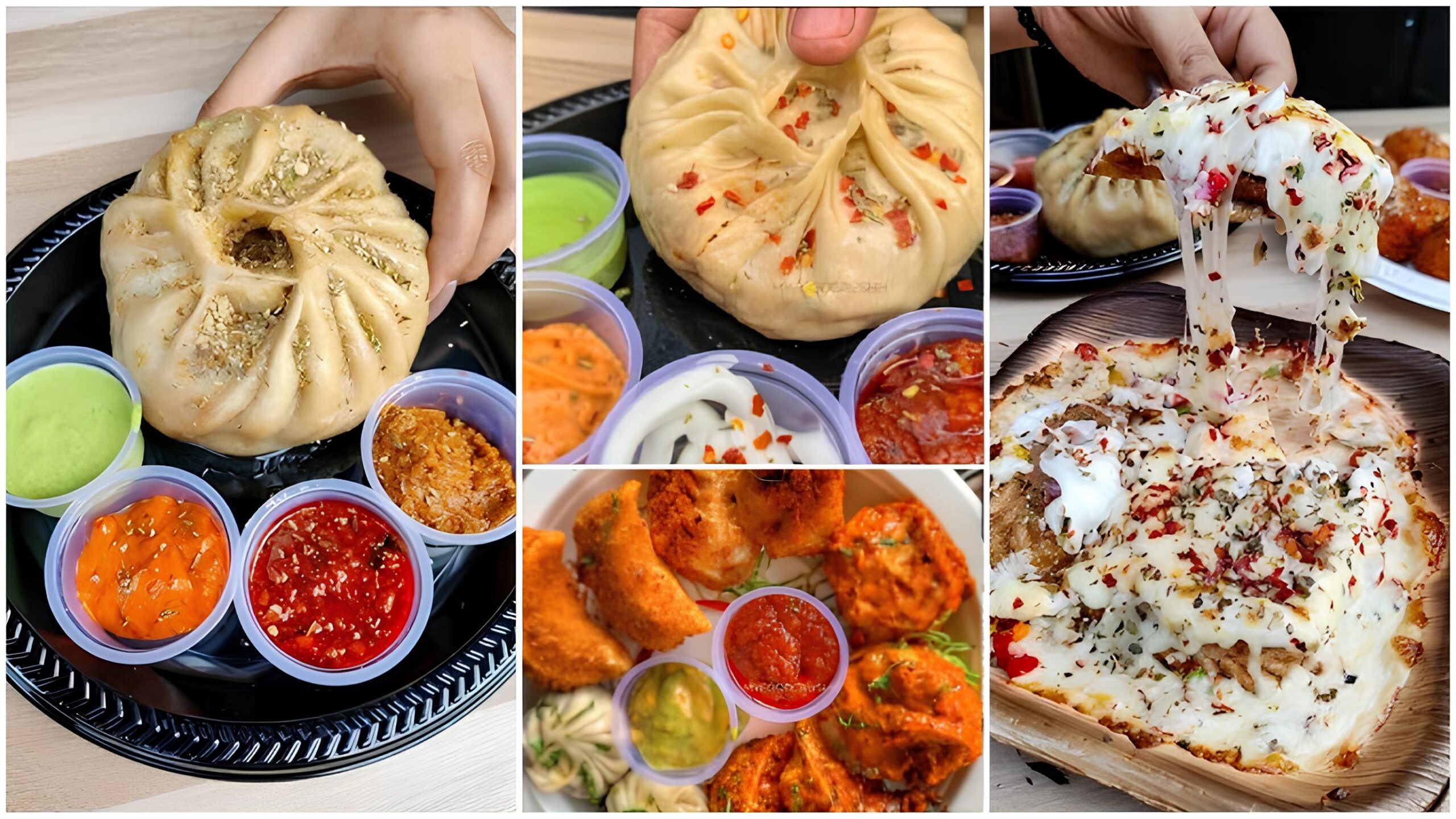 Kulhad Pizza to Tandoori Momos: The Rise of Fusion Street Food in India