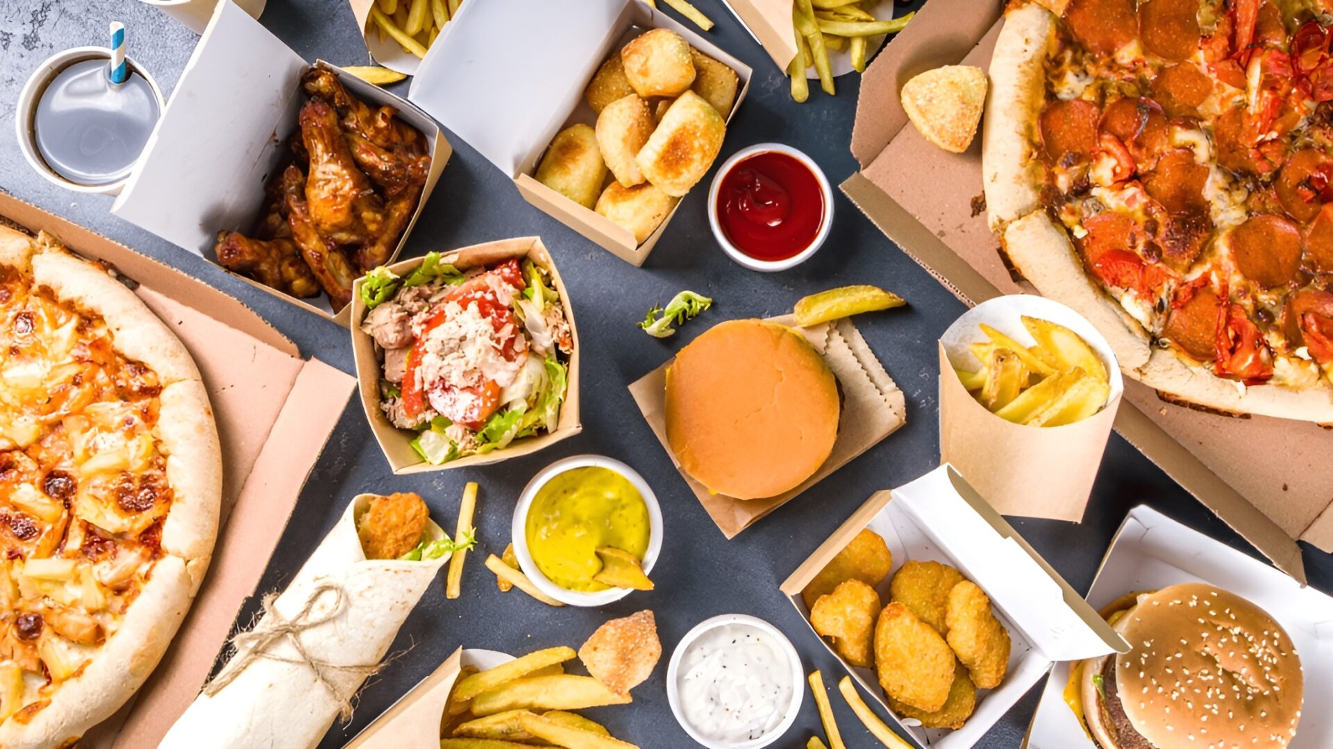 Fast Foods That Won’t Make You Fat: Healthy & Guilt-Free Choices